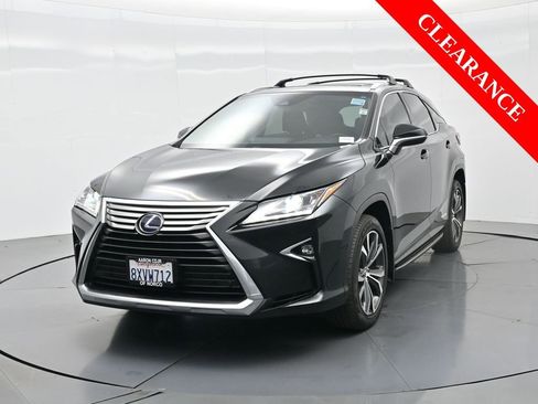 Used 2018 Lexus RX 450h 450h image 3