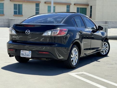 Used 2011 MAZDA MAZDA3 i Touring image 20