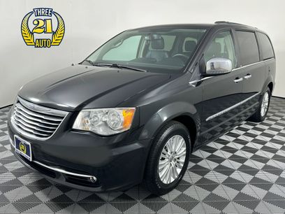 Used 2012 Chrysler Town & Country Touring-L w/ Premium Group
