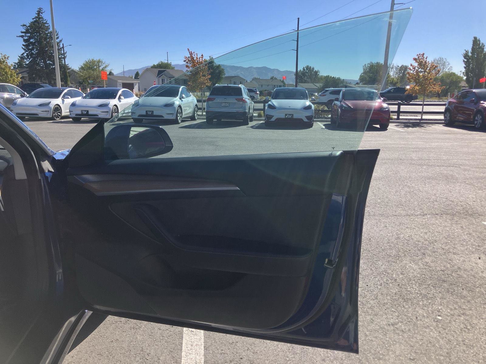Used 2021 Tesla Model 3 Performance AWD/4WD image 21