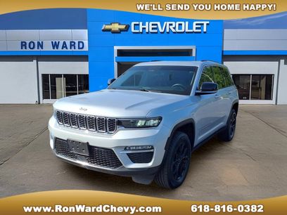 Used 2022 Jeep Grand Cherokee Limited