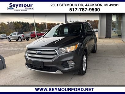 Certified 2017 Ford Escape SE w/ SE Cold Weather Package