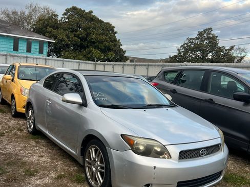 Used 2007 Scion tC Spec image 2