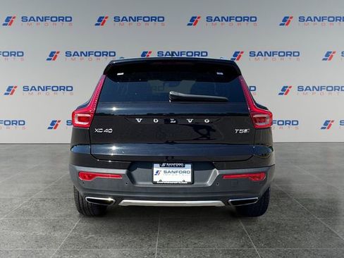 Used 2020 Volvo XC40 T5 Inscription AWD/4WD image 4
