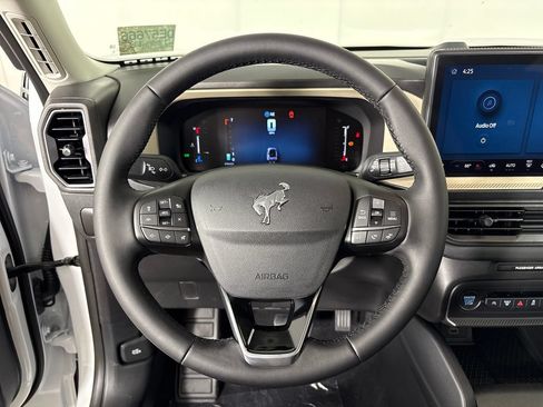 New 2026 Ford Bronco Sport Big Bend w/ Convenience Package AWD/4WD image 16