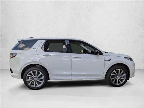 Used 2025 Land Rover Discovery Sport S AWD/4WD image 4
