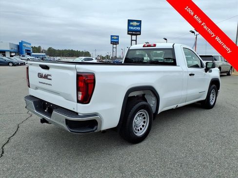 Used 2022 GMC Sierra 1500 Pro RWD image 5