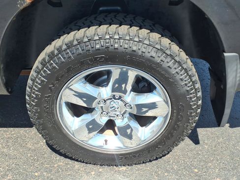 Used 2016 RAM 1500 Big Horn AWD/4WD image 21