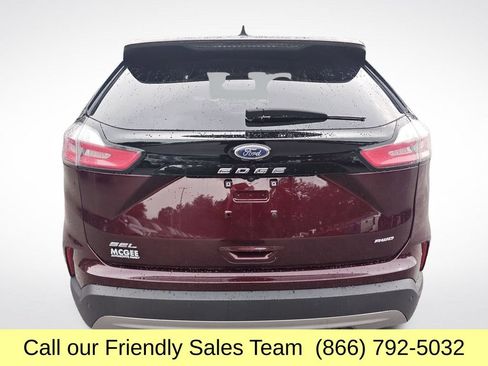 Used 2024 Ford Edge SEL AWD/4WD image 5