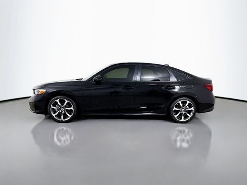 New 2025 Honda Civic Sport Touring image 4