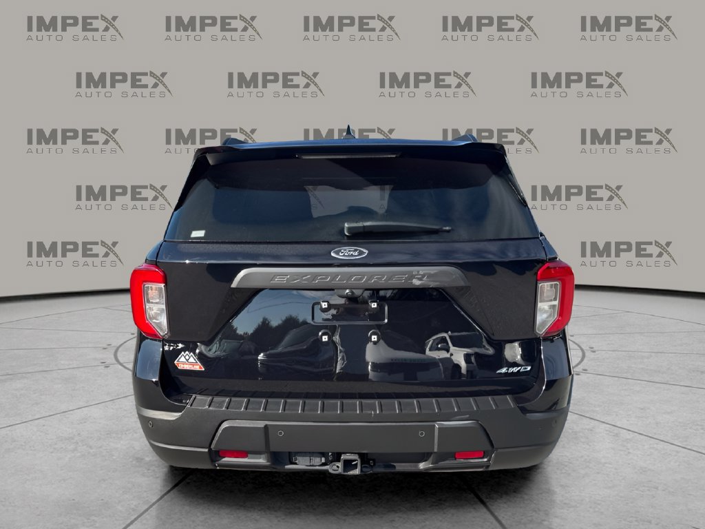 Used 2023 Ford Explorer Timberline AWD/4WD image 4