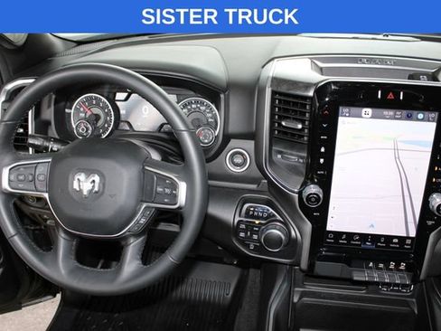 Used 2023 RAM 1500 Big Horn AWD/4WD image 21