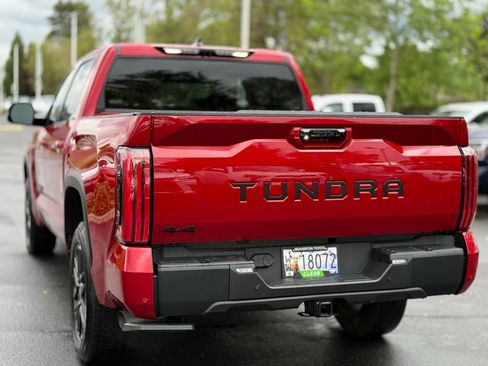 Certified 2026 Toyota Tundra Limited AWD/4WD image 3