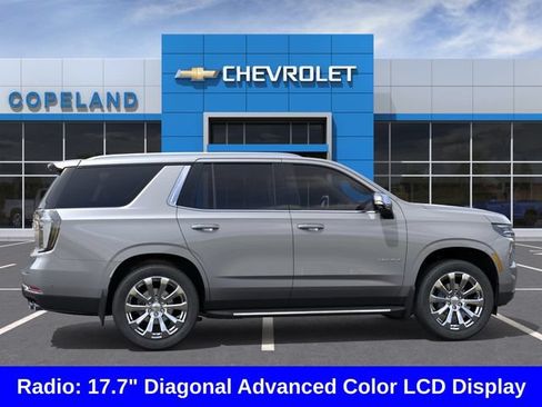 New 2026 Chevrolet Tahoe Premier w/ Sun And Tow Package AWD/4WD image 6