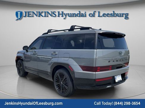 New 2026 Hyundai Santa Fe Calligraphy image 8