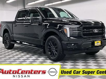 Used 2025 Ford F150 Lariat w/ Bed Utility Package