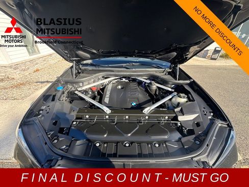 Used 2024 BMW X5 xDrive40i w/ Premium Package image 34