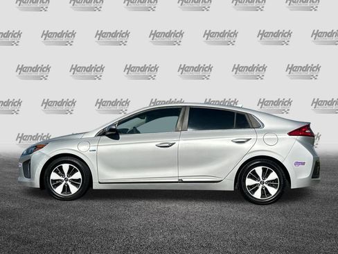 Used 2019 Hyundai Ioniq Limited image 8