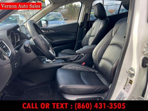 Used 2014 MAZDA MAZDA3 i Grand Touring image 9