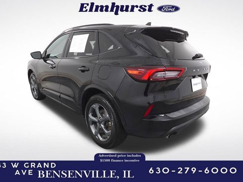 Used 2024 Ford Escape ST-Line image 3