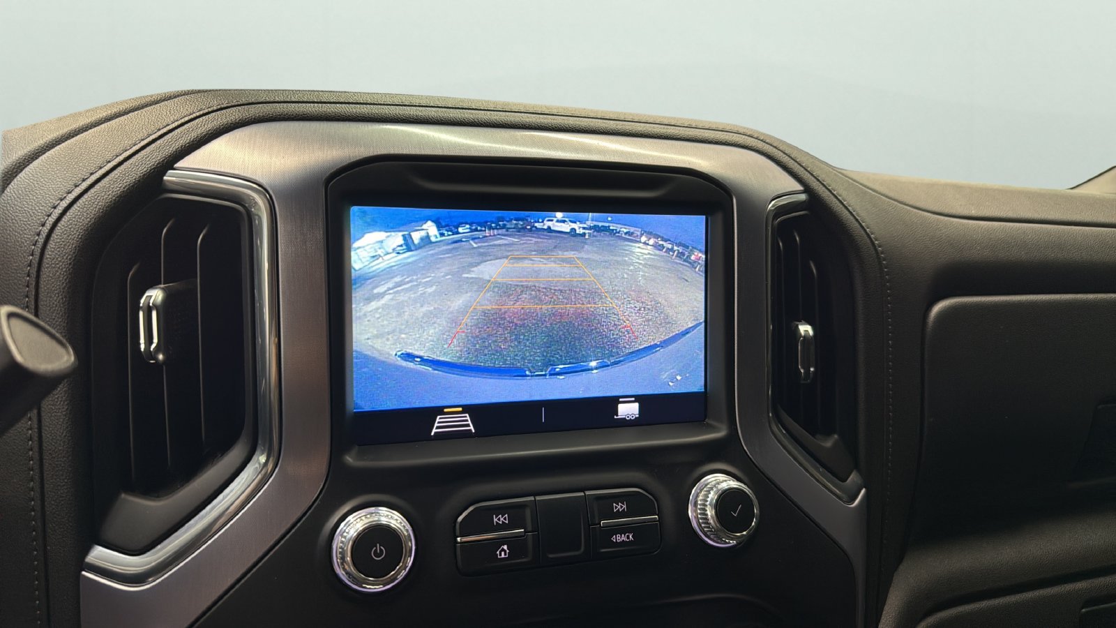Used 2020 GMC Sierra 1500 Elevation w/ Elevation Value Package AWD/4WD image 16