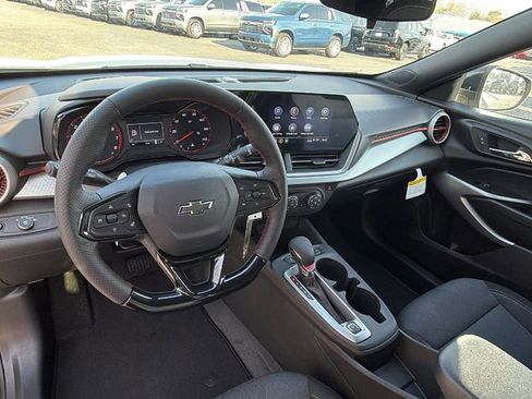 New 2026 Chevrolet Trax RS image 16