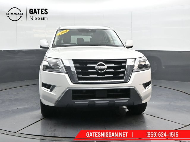 Used 2024 Nissan Armada SV w/ Cargo Package AWD/4WD image 5