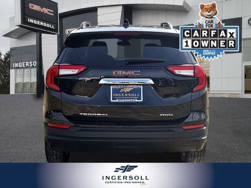 Used 2022 GMC Terrain SLE w/ Driver Convenience Package image 7