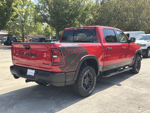 Used 2025 RAM 1500 Rebel w/ Rebel Level 1 Equipment Group AWD/4WD image 7