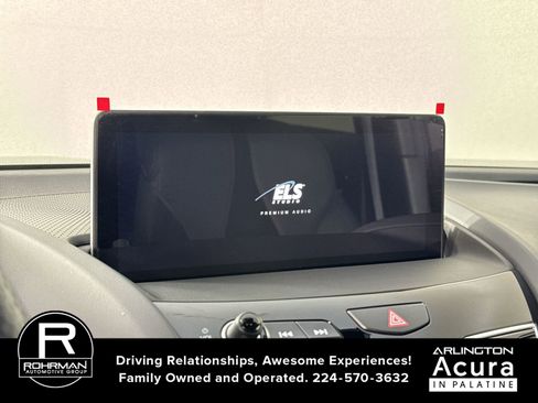 Certified 2025 Acura RDX A-Spec image 5