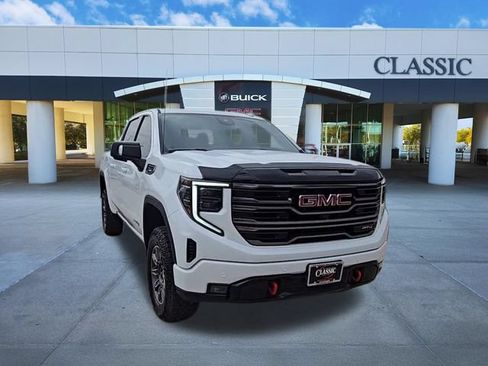 Used 2025 GMC Sierra 1500 AT4 AWD/4WD image 2