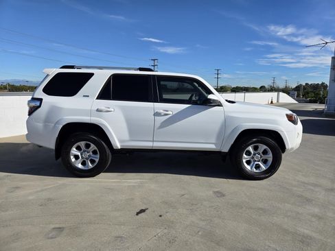 Used 2022 Toyota 4Runner SR5 w/ Wilderness Package (TMS) image 2
