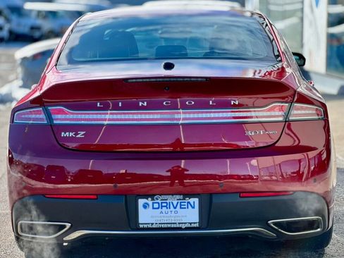 Used 2018 Lincoln MKZ Select w/ Select Plus Package image 4