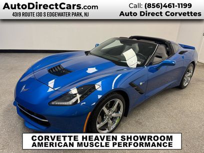 Used 2015 Chevrolet Corvette Stingray Coupe w/ 2LT Preferred Equipment Group