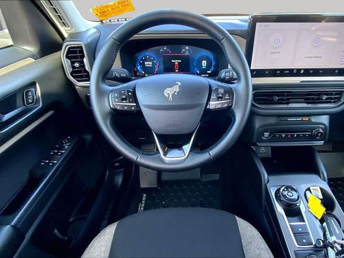 Used 2025 Ford Bronco Sport Big Bend w/ Convenience Package AWD/4WD image 6