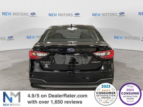 New 2025 Subaru Legacy Premium image 4
