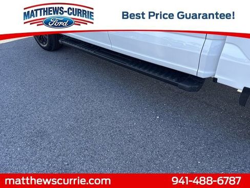 New 2025 Ford F150 XLT w/ Equipment Group 302A MID image 16