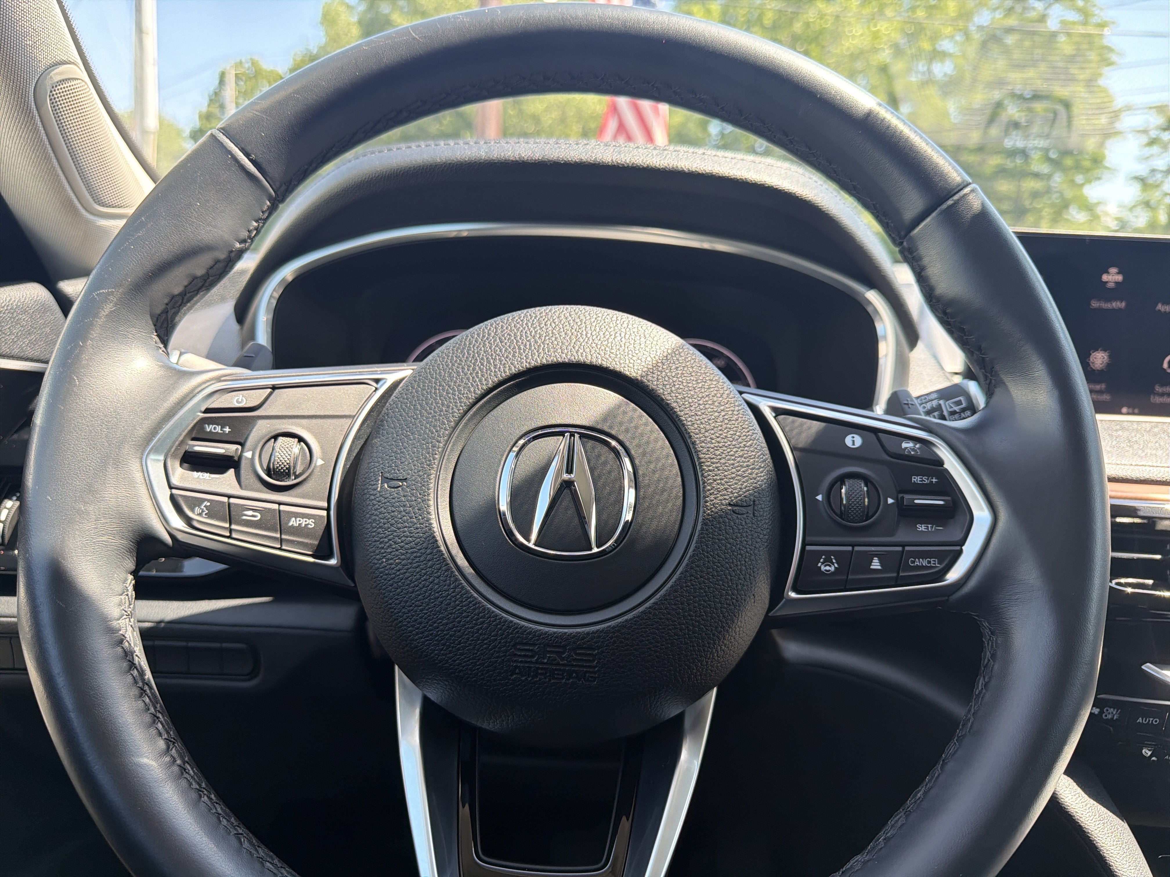 Used 2022 Acura MDX SH-AWD image 14