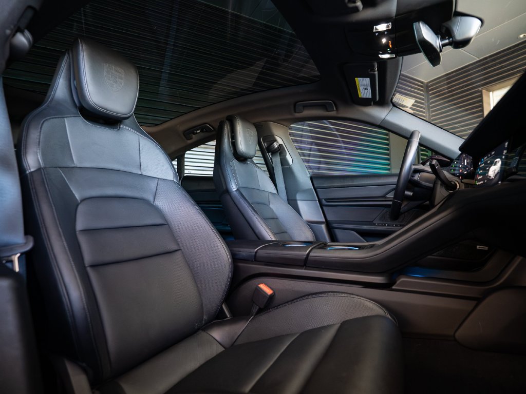Certified 2022 Porsche Taycan RWD image 29