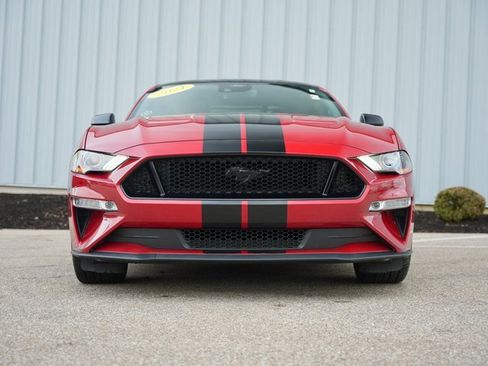 Used 2021 Ford Mustang GT w/ Black Accent Package image 3