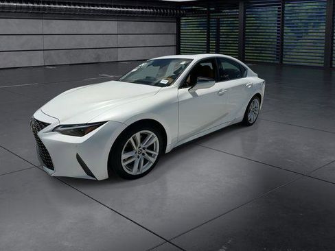 Certified 2024 Lexus IS 300 w/ Comfort Package RWD image 4