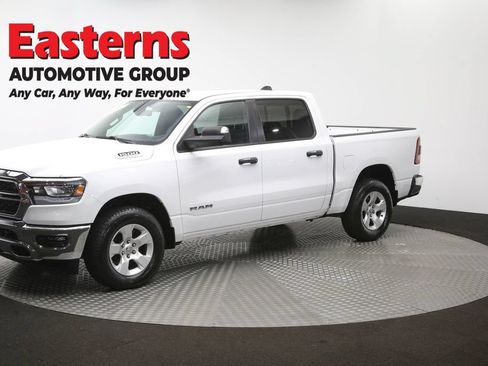 Used 2023 RAM 1500 Big Horn AWD/4WD image 58