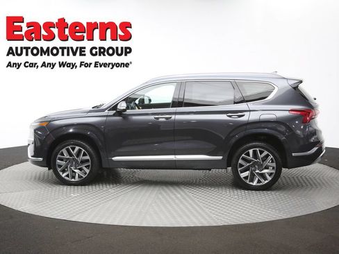Used 2023 Hyundai Santa Fe Calligraphy AWD/4WD image 62