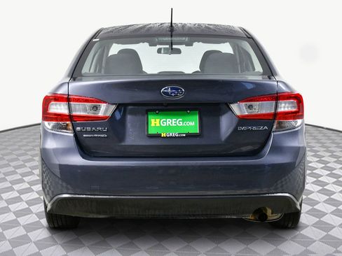Used 2023 Subaru Impreza 2.0i AWD/4WD image 5