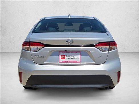 Certified 2024 Toyota Corolla LE FWD image 7