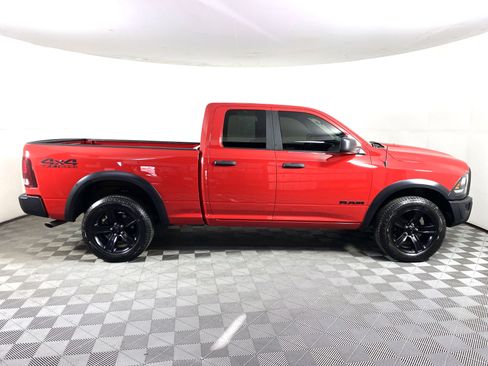 Used 2022 RAM 1500 Classic Warlock w/ Electronics Group image 5