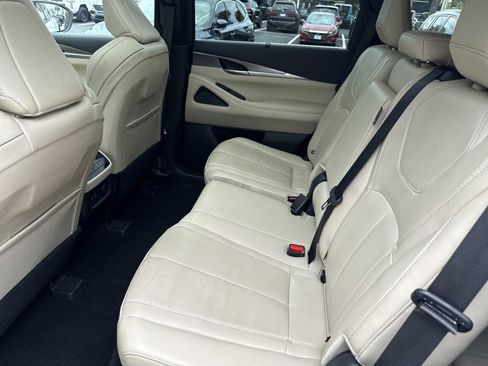 Used 2023 INFINITI QX60 Luxe w/ Cargo Package FWD image 25