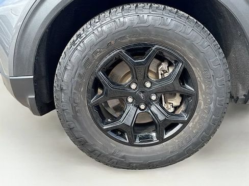 Used 2023 Ford Explorer Timberline AWD/4WD image 40