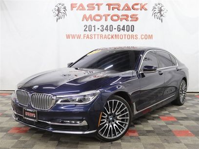 Used 2018 BMW 750Li xDrive w/ Executive Package