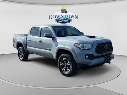Used 2019 Toyota Tacoma TRD Sport